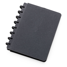 Caderno b5 capa em pu Personalizado