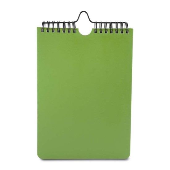 Caderno A5 Planner Capa em PU Personalizado