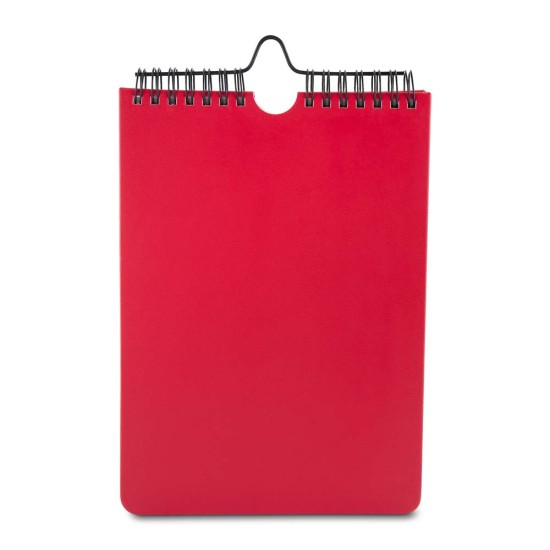 Caderno A5 Planner Capa em PU Personalizado