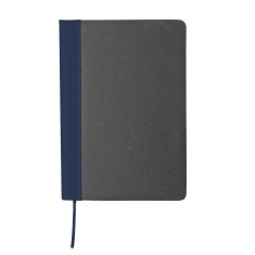 Caderno a5 em pu reciclado Personalizado