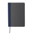 Caderno a5 em pu reciclado Personalizado