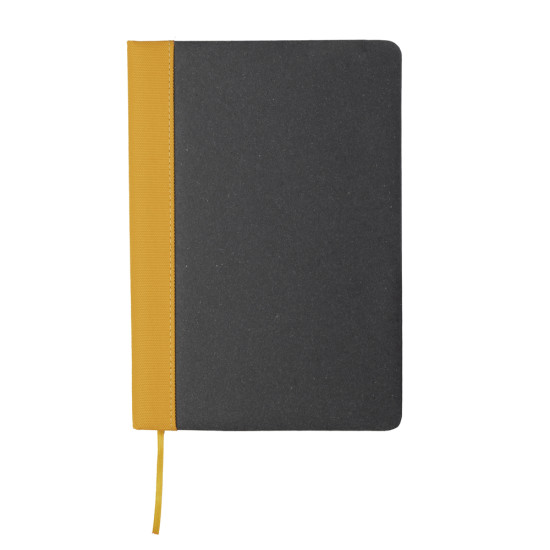 Caderno a5 em pu reciclado Personalizado
