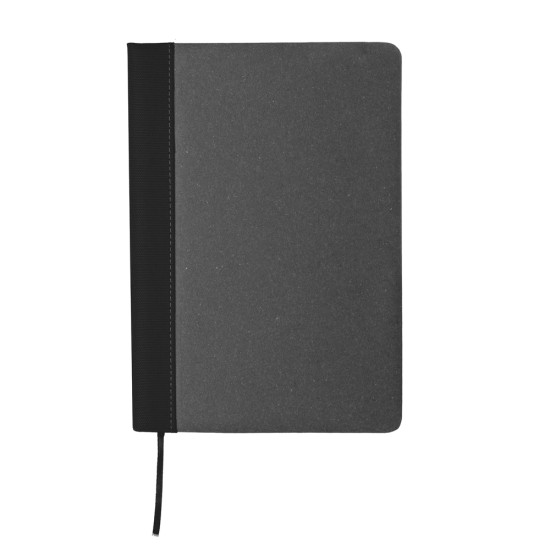 Caderno a5 em pu reciclado Personalizado