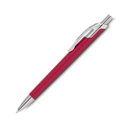 Caneta Metálica Promocional com Logotipo