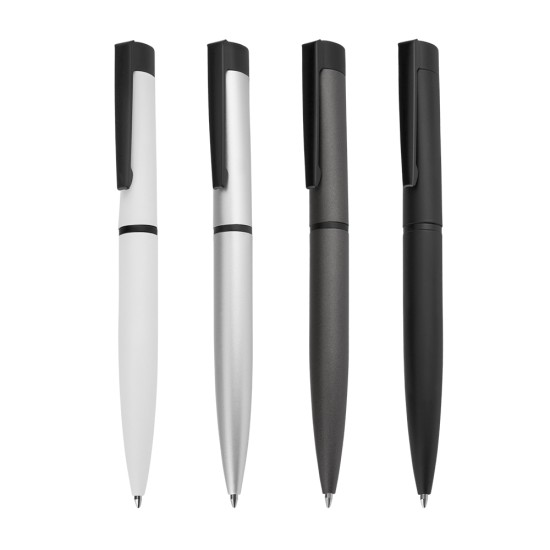 Caneta De Metal Promocional