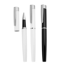 Caneta Roller De Metal Personalizada