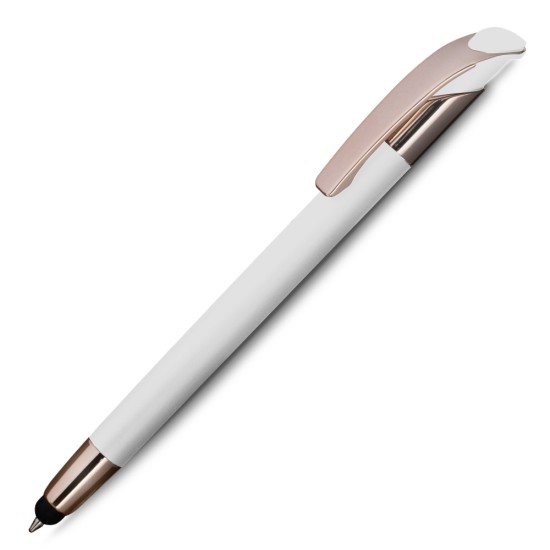 Caneta em alumínio reciclado Personalizada