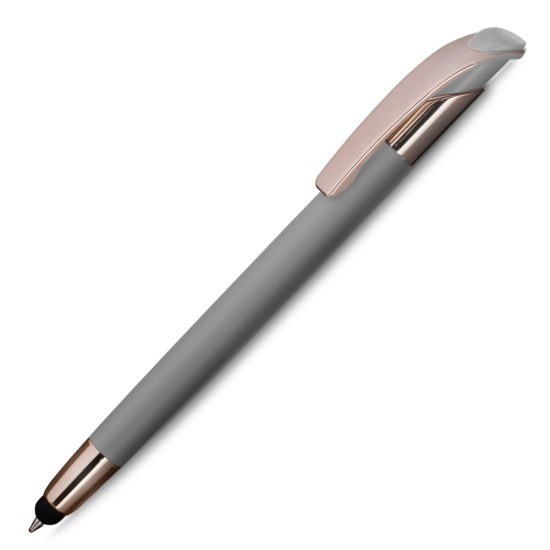 Caneta em alumínio reciclado Personalizada