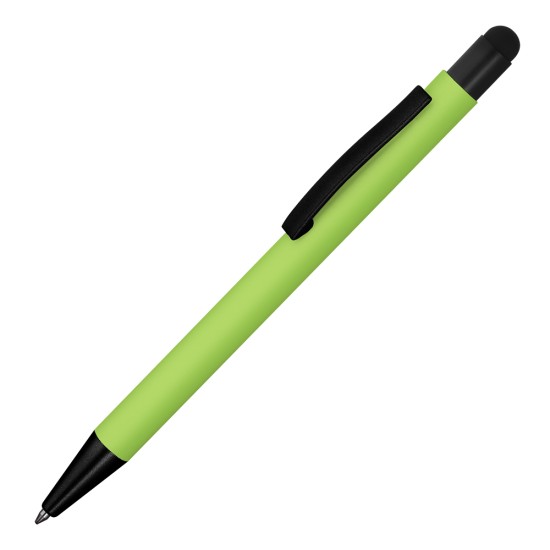 Caneta em alumínio reciclado Personalizada