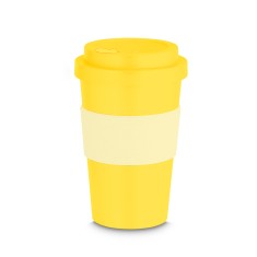 Copo Plástico de 400ml Personalizado