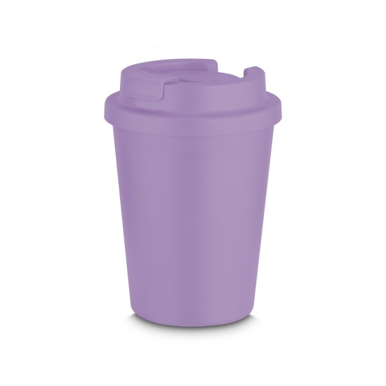 Copo Plástico de 400ml Promocional