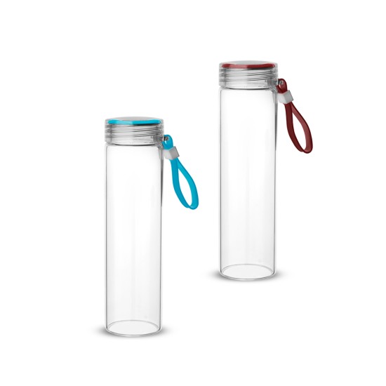 Squeeze De Vidro 500 Ml Personalizado