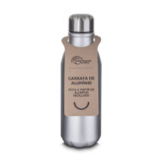 Garrafa de Alumínio 550ml Personalizada 