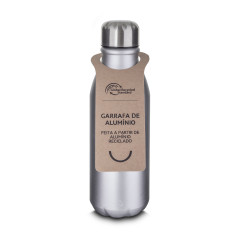 Garrafa de Alumínio 550ml Personalizada 