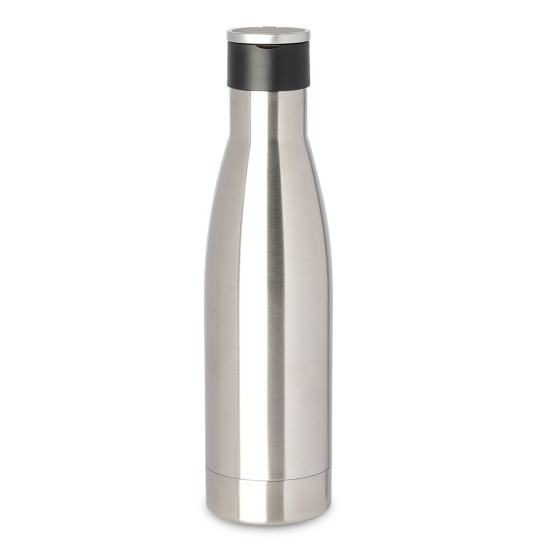 Garrafa Térmica 500ml Aço Inox Parede