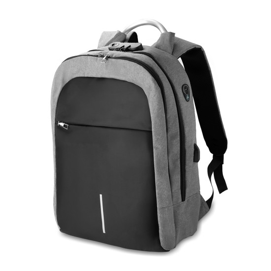 Mochila para notebook em poliéster 300d Personalizado