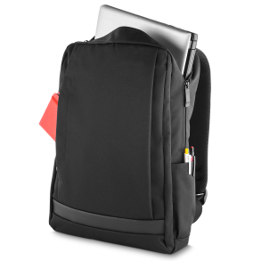 Mochila para notebook em poliéster 600d Personalizado