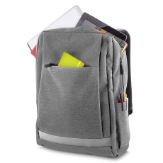 Mochila para notebook em poliéster 600d Personalizado