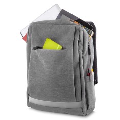 Mochila para notebook em poliéster 600d Personalizado