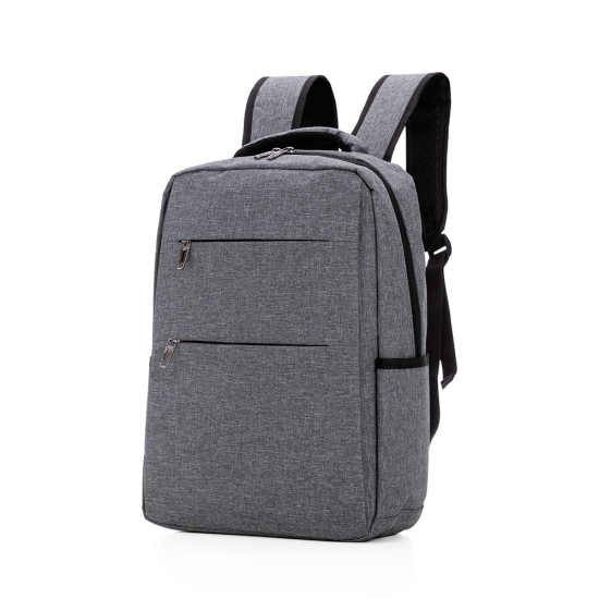 Mochila Para Notebook Em Tecido Nylon Para Brinde