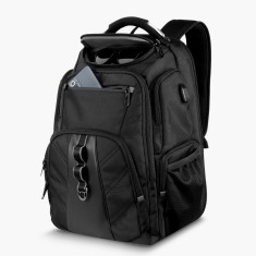Mochila premium para notebook em poliéster 600d Personalizado