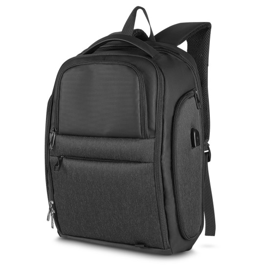 Mochila premium para notebook em poliéster 900d Personalizado
