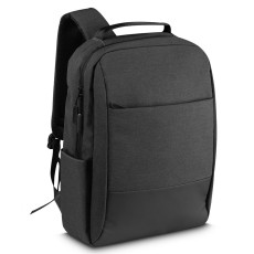 Mochila para notebook em poliéster 600d e pu Personalizado
