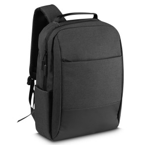 Mochila para notebook em poliéster 600d e pu Personalizado