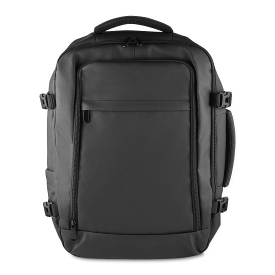 Mochila com compartimento a vácuo e expansor Personalizado