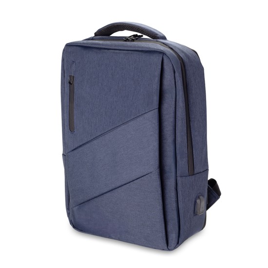 Mochila para notebook com expansor Personalizado