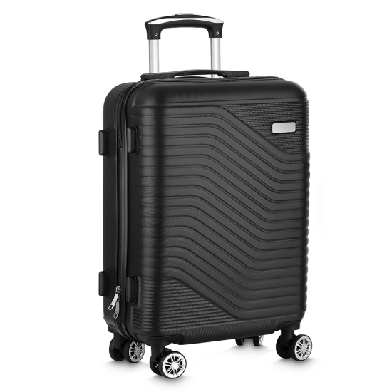 Mala de bordo em plástico abs Personalizado