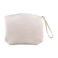 Nécessaire em algodão reciclado 340g/m2 Personalizado