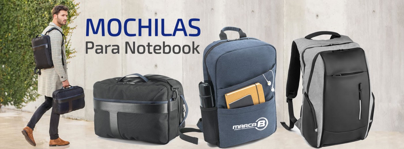 Mochilas Para Notebooks Personalizados