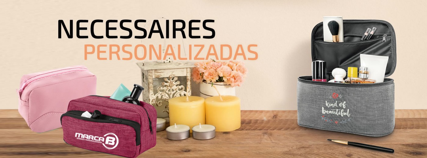 Necessaires Personalizadas