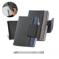 Agenda A5 2025 Personalizada