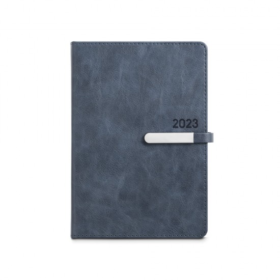 Agenda A5 Em C. Sintético 2025 Personalizada