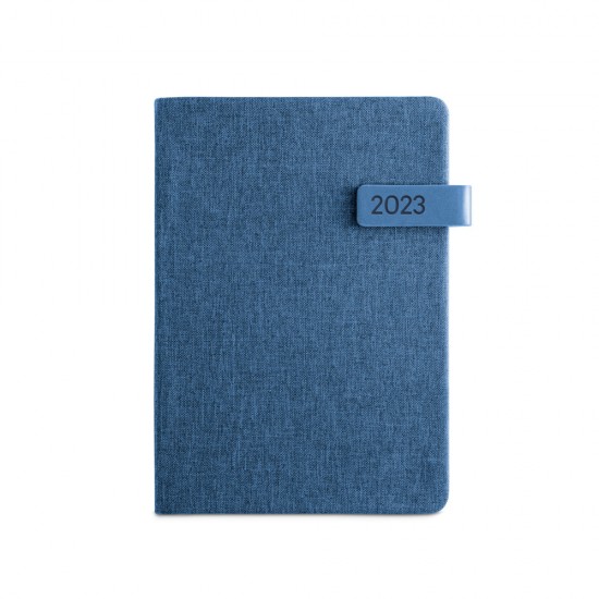 Agenda A5 Em Rpet 2024 Personalizada