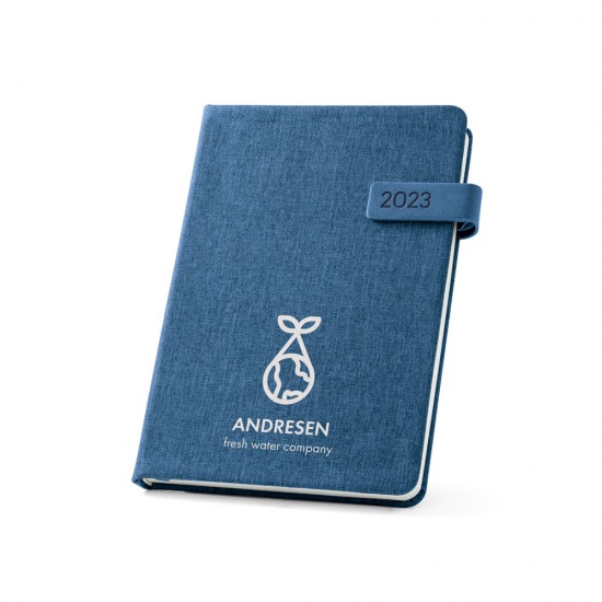 Agenda B5 Em Rpet 2024 Personalizada