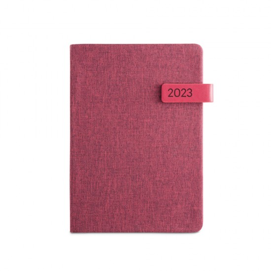 Agenda B5 Em Rpet 2024 Personalizada