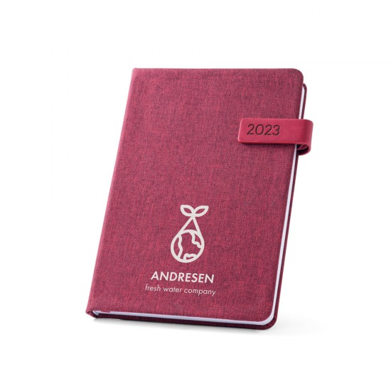 Agenda B5 Em Rpet 2024 Personalizada