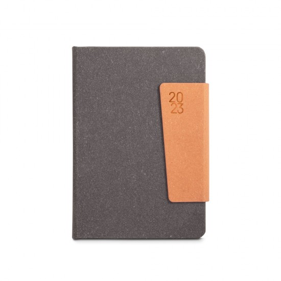 Agenda A5 Em C. Sintético 2025 Personalizada