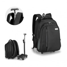 Mochila Trolley Para Notebook Personalizada Com Roda