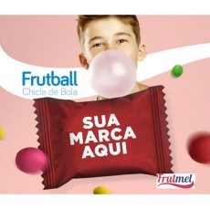 Chicle de Bola FrutBall