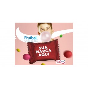 Chicle de Bola FrutBall