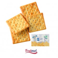 Biscoitos Personalizados tipo Cream Cracker