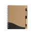 Caderno Ecológico com Caneta com Logotipo