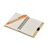 Caderno Ecológico com Caneta Promocional