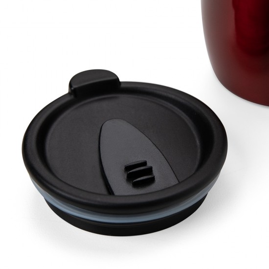 Caneca Inox Parede Dupla 350 Ml