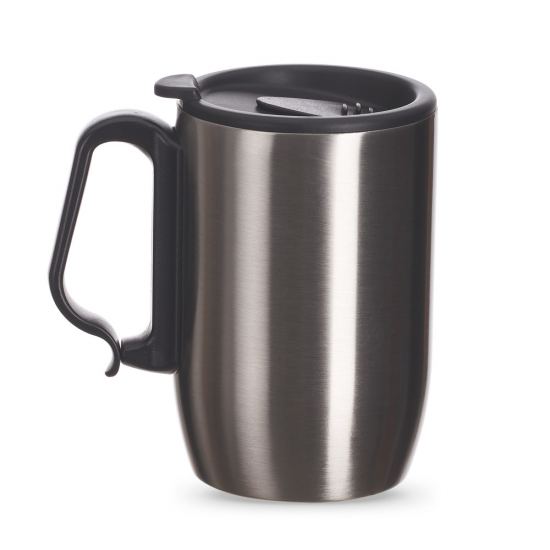 Caneca Em Aço Inox Personalizada