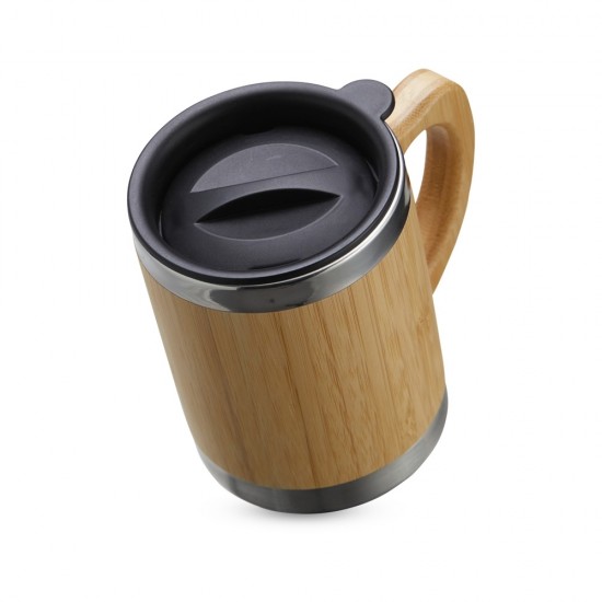 Caneca Bambu 300ml